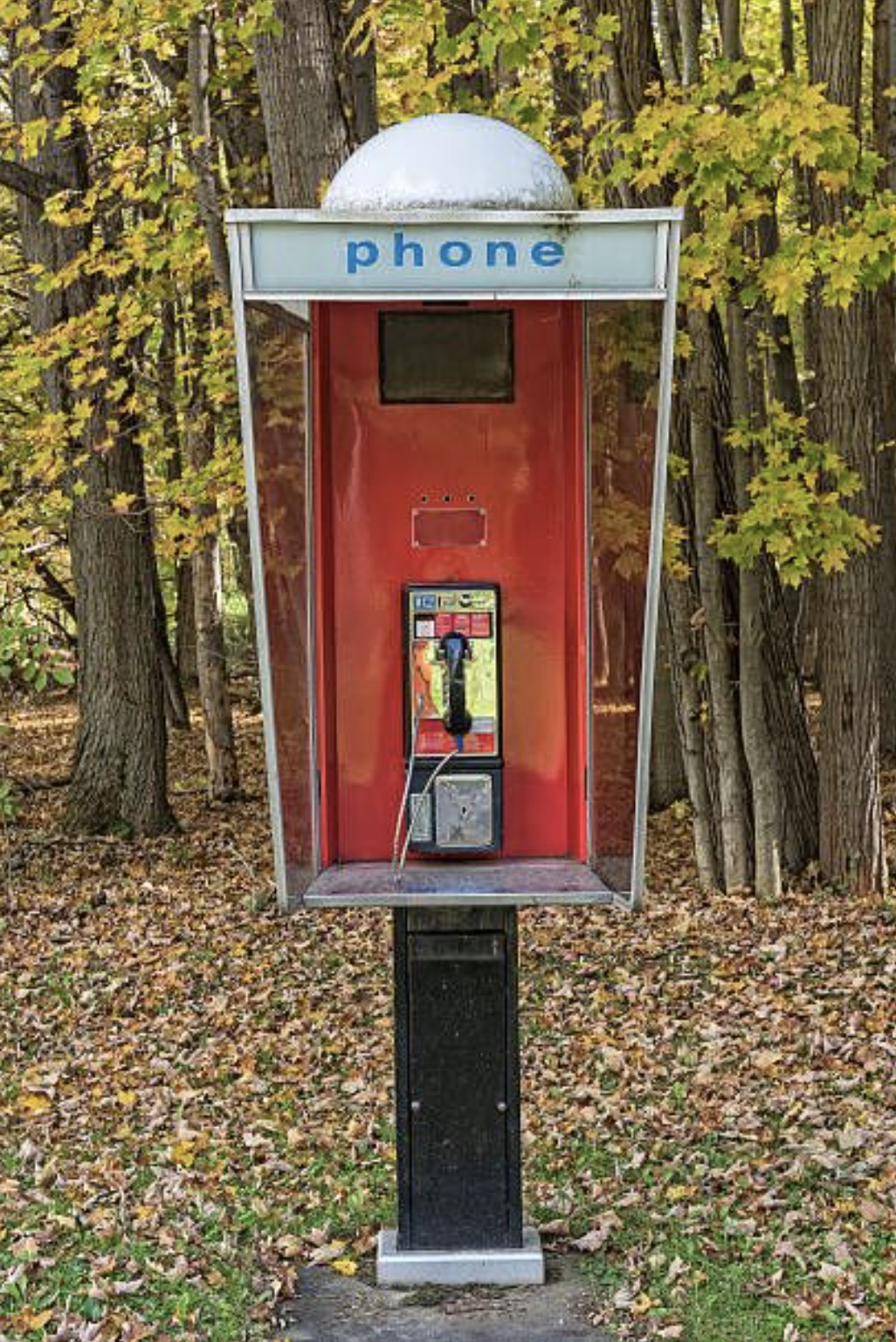 50 Cool Payphones to Appreciate a Dying Artform